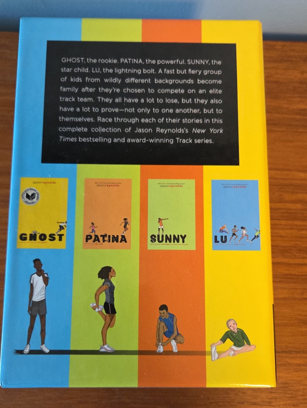 Track Series Books - Picture 4 of 4